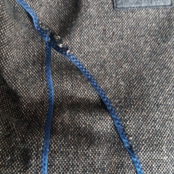 1970s Bugatti SZ44R Vintage Unstructured Men's 2 Button Casual Jacket Sport Coat - Picture 16 of 16